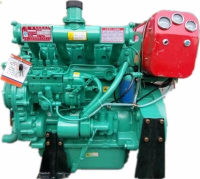 China Water Cooled Excellent For Series Diesel Engine R4105ZD Ricardo Generator Diesel Engine 1500rmp/1800rmp For Sale for sale