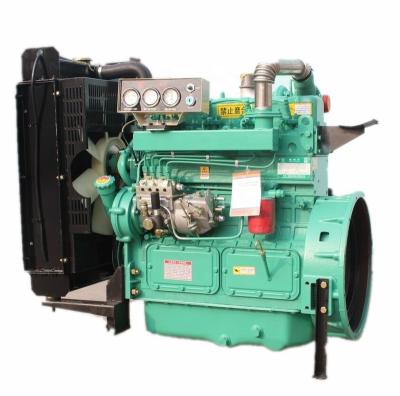 China Weifang Ricardo 56KW/70KVA ZH4105ZD Water Cooled Diesel Engine For Diesel Generator Set From China Supplier for sale