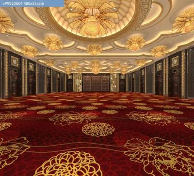 China China Manufacturer Modern High Quality Hotel Wall Red Carpet Or Blanket for sale