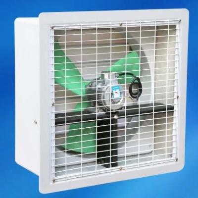 China small wall mounted handmade shell FRP exhaust fan for sale