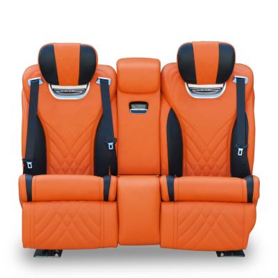 China Luxury Leg Support Headrest Life Electric Usb Charger Touch Screen Keep Leather Seats Great For Car for sale