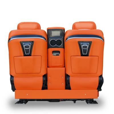 China VIP Luxury Custom Electric Van Rear Seats For Tuning MPV Limousine Van Minibus Motorhome Camper Van Alphard Coaster Hiace for sale