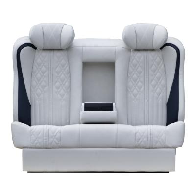 China VIP Luxury Electric Sliding Extended Leather Rear Seats For Sienna Carnival Elysion Modification for sale