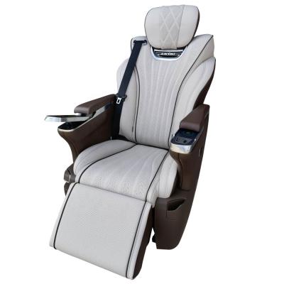 China Customized VIP Luxury Luxury Electric Leather Car Seat for modification Vito v class metirs vario viano v250 sprinter for sale