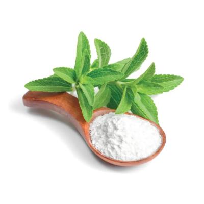 Китай Food Grade Natural Stevia Sweetener Stevia Powder In Bulk CAS 22839-47-0 продается