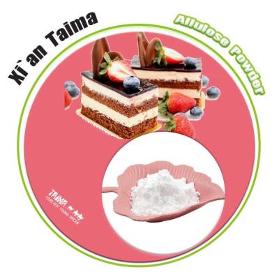 China Manufacturer Directly Batural Sweetener Allulose 1kg With Factory Price à venda