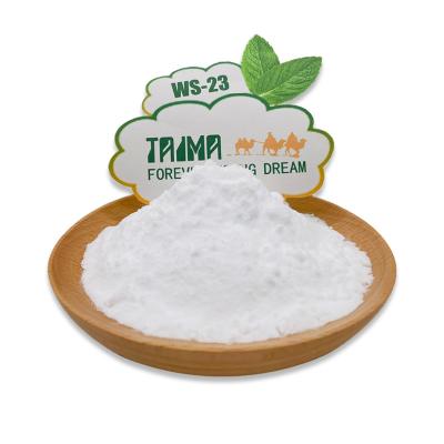 China White Crystalline Powder WS-23 Cooling Agent from Plant Extract for Daily Necessities for sale