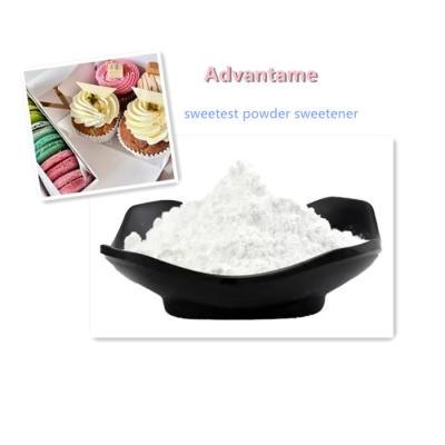 China Food Additives Advantame Pure Advantame Sweetener Highest Sweetness Edible Sweetener To Date à venda