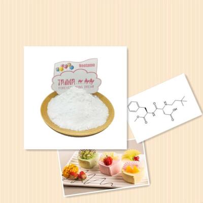 중국 Neotame Artificial Sweetener Low Calorie Additive With Neotame Sample For Food Beverage 판매용