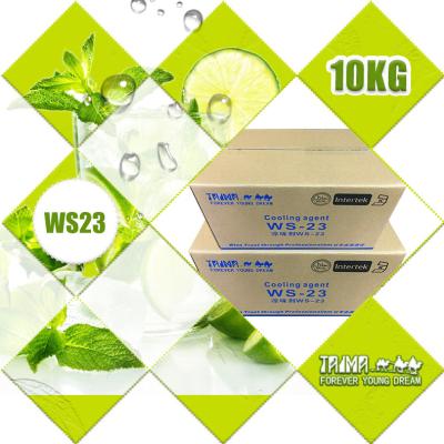 China Xian Taima Cooling Agent Ws-23 In Vape Juice for sale