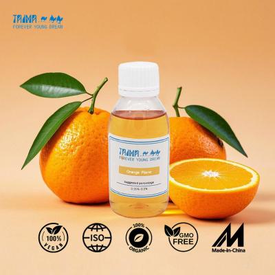 China Premium Food - Grade Orange Flavor Pure Sweetness for Food Grade Products for sale