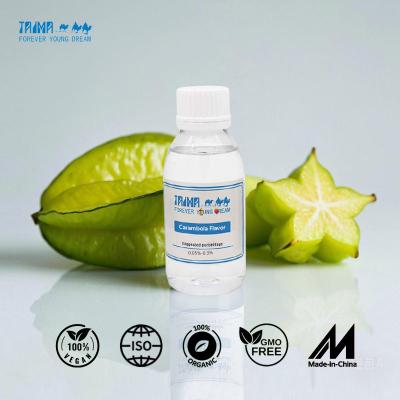 China High Purity Carambola Flavor Pure Fruit Aroma for Fruit Lovers for sale