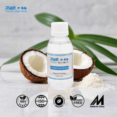 China Shredded Coconut Oil Flavor Pioneer in Sales with Rich Coconut Aroma Soluble for sale