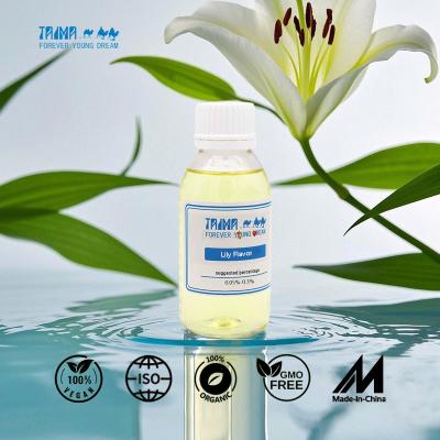 China Lily Flavor,A Harmonious Blend of Herbal Flavors and Unique Aroma for sale