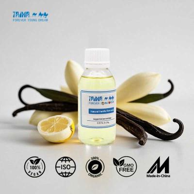 China Plant Essence, Pure Source - Food - Grade Vanilla Extract for sale