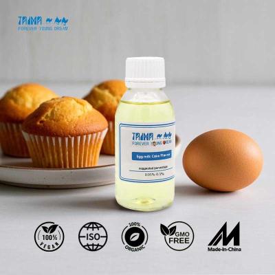 China Factory Direct Supply High-Quality Food-Grade Egg Cake Sweet Flavor, Sweet Flavor, a Must for Baking for sale