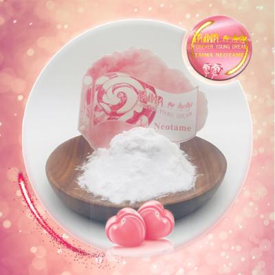 China Food and Beverage Sweetened to Perfection with Neotame Powder Grade Food Garde USP Grade zu verkaufen