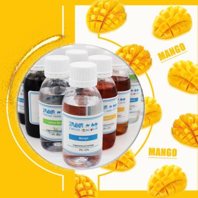 China Pure Mango Fruit Vape Juice Flavors In Electronic Cigarette Liquid for sale