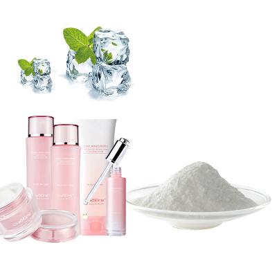 Chine Additif de refroidissement de White Crystals Skincare du réfrigérant WS-5 de CAS 68489-14-5 à vendre