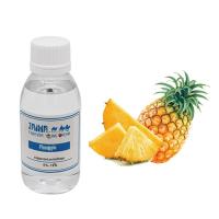 China Pineapple / Grape Fruit Vape Juice Flavors , E-Liquid Fruit Flavor Concentrates for sale