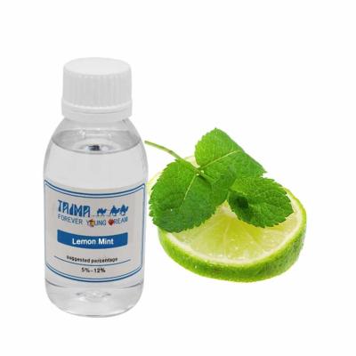 Cina Concentrato aromatico liquido misto della menta di limone, E Juice Concentrate Flavors in vendita