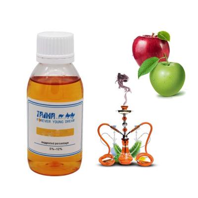 China Al Fakher Double Apple Flavor Liquid concentrado alto para o suco de Shisha à venda