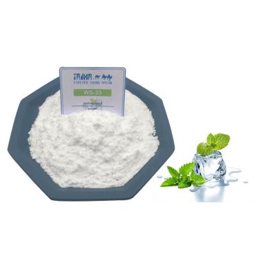 China Vape E Liquid Koolada Cooling Agent Powder WS-23 WS-12 WS-5 High Effective for sale