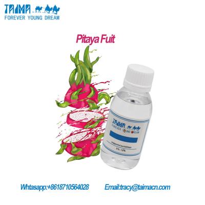 China Hoog Geconcentreerd Pitaya-Fruit Vape Juice Flavors Te koop