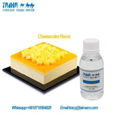 China El pastel de queso descolorido Vape Vg basó el concentrado aromático en venta