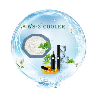 Cina Refrigerante Heat Resistance del cristallo Ws-23 di HPLC 30% in vendita