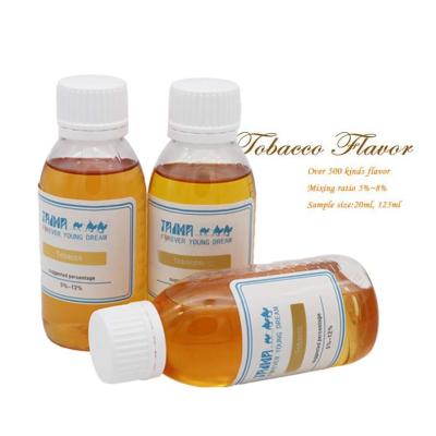 China Food Grade Liquid Tobacco Vape Juice Flavors Dry Storage for sale