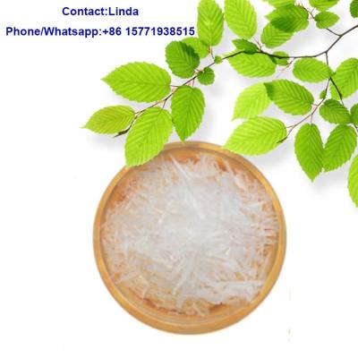 China CAS 2216-51-5 Food Grade Additives Menthol Crystal 99% for sale