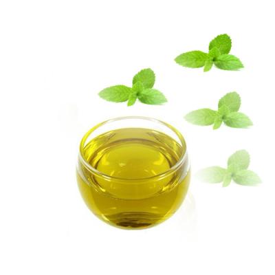 China MSDS Food Grade Additives 99% Peppermint Essential Oil CAS 8006-90-4 for sale