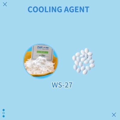 China HPLC Ws-27 Cooling Agent Powder For Cosmetics Body Wash for sale