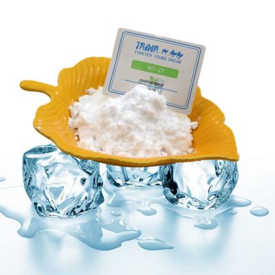 China Agente Ws3 White Crystals CAS 39711-79-0 refrigerando de CAS 39711-79-0 à venda