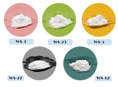 China C15H27NO3 WS-5 Reinheit Kühlmittel-Mint Food Grade-Kühlmittel-99% zu verkaufen