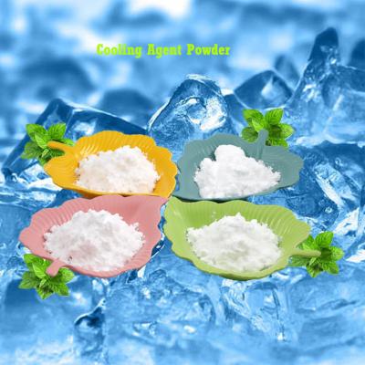 China Long Term Pure Cooling Agent WS-5 For Food Drinks Cosmetics Pharma Use for sale