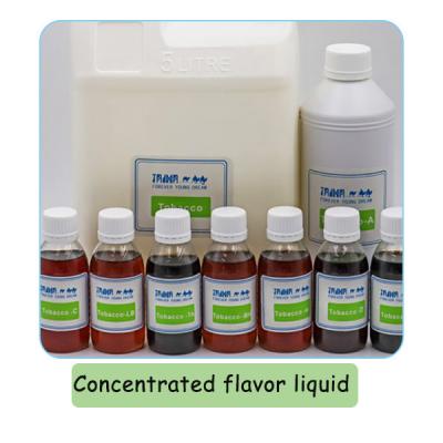 China Pg Vg Based E Cigarette Liquid Flavors CAS 58543-16-1 Fruit Juice Concentrates for sale