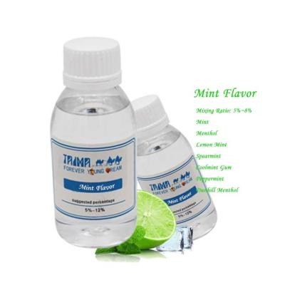 China 125ml Concenrate Mint Flavors EP Grade Concentrated Essence Flavor for sale