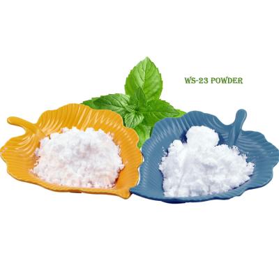 Chine Saveur prête de Powder For Ice de réfrigérant de CAS 51115-67-4 WS-23 Vape à vendre