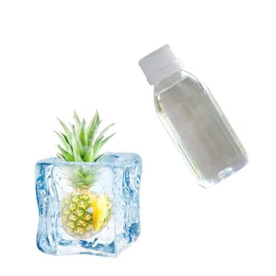 China Ice Pineapple Mint Flavor Concentrate Cas 220-334-2 USP Grade for sale