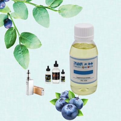 Cina Concentrato aromatico liquido del mirtillo del succo E di Vape chiaro Cas 220-334-2 in vendita