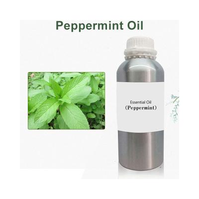 China C6H8O7 Organic Food Grade Additives 100% Pure Peppermint Oil for sale