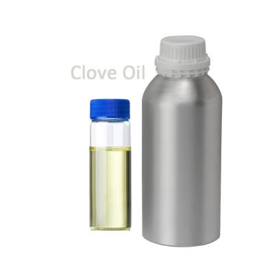 China 100% Pure Natural Clove Leaf Extracted Clove Essential Oil for sale