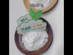 Halal Natural Cooling Agent Powder Ws-27 For Daily CAS 51115-70-9