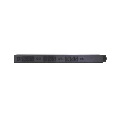 China Data Cente 48A PDU China 8 Way PDU Socket Rack Power Distribution Unit Port PDU For Server Rack for sale