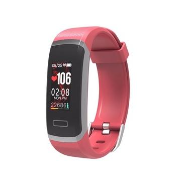 China Smart Wifi Wristband GT101 Heart Rate And Blood Pressure Monitoring M4 Running Sports Multifunctional Wristband for sale