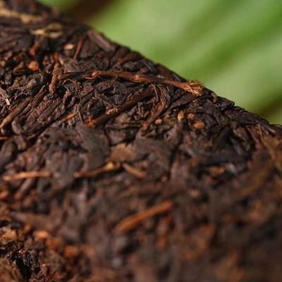 China Set de regalo de té para bajar de peso con tecnología de producción antigua y materias primas naturales seleccionadas de semillas de hojas pequeñas en venta