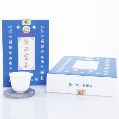 China 500 gramos de Divino Té Negro Fermentado para un Vientre Plano y Mejora de la Salud Un Regalo de Experiencia en venta