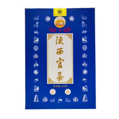 China Tipo de almacenamiento Por favor consulte al gerente comercial Tradicional artesanía hecha a mano 5-10 años Té en venta